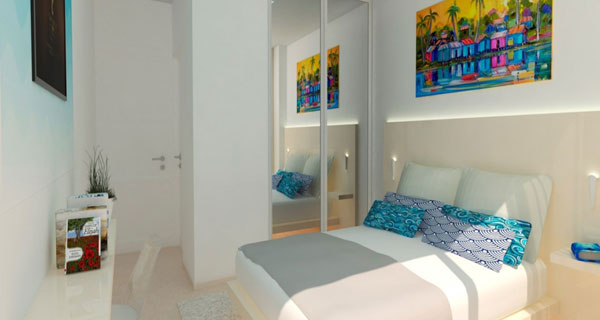 Accommodations - Ocean House Resort by CanaBay Hotels - All Inclusive Punta Cana  