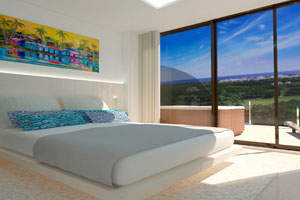 1 and 2 bedrooms at Ocean House Resort by CanaBay Hotels - All Inclusive Punta Cana 